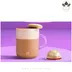 کپسول قهوه نسپرسو ورتو وانیل بدون کافئین Mug Sweet Vanilla Decaf
